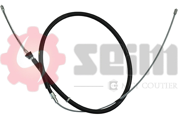 Cable Pull, parking brake (554418)