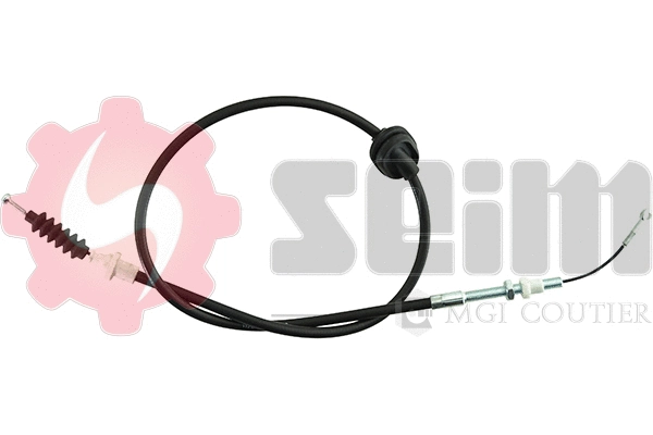 Cable Pull, clutch control (600520)