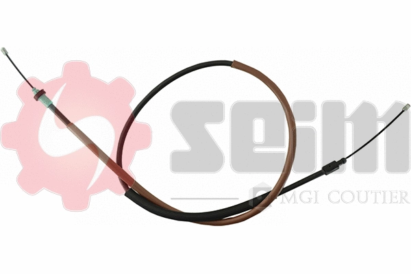 Cable Pull, parking brake (104010)