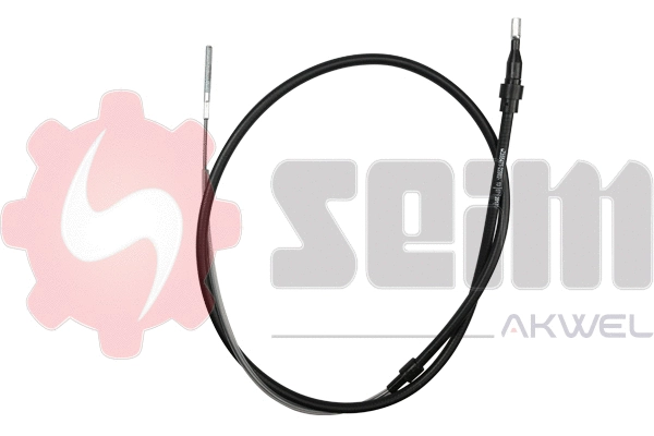 Cable Pull, parking brake (555471)