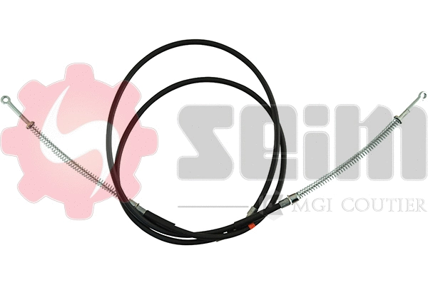 Cable Pull, parking brake (703000)