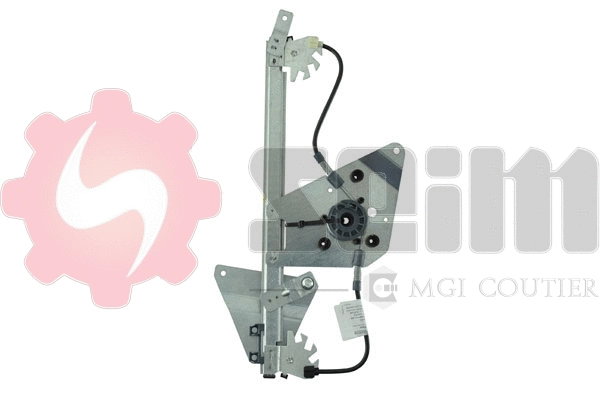 Window Regulator (900518)