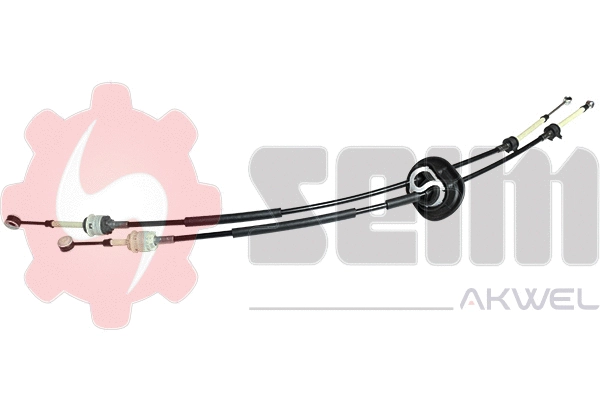 Cable Pull, manual transmission (555790)