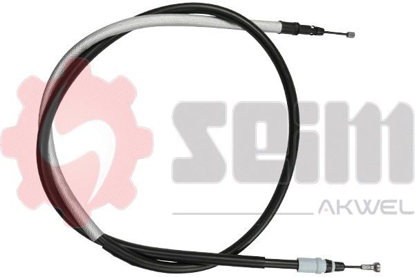 Cable Pull, parking brake (555383)