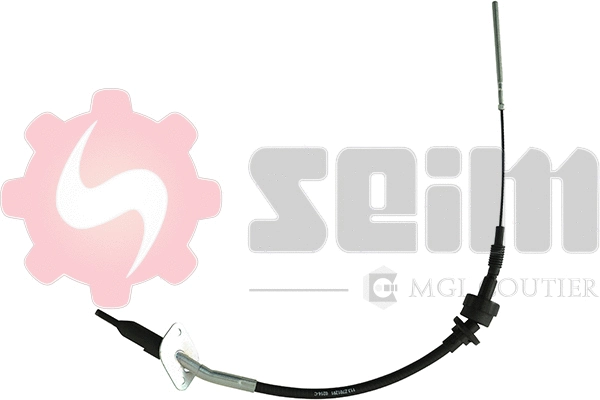 Cable Pull, clutch control (701291)