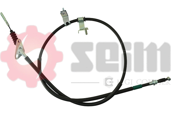 Cable Pull, parking brake (554234)