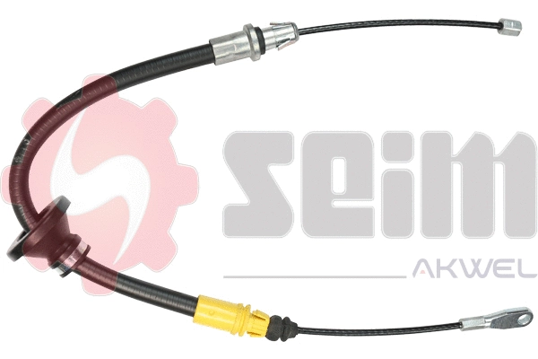 Cable Pull, parking brake (555444)