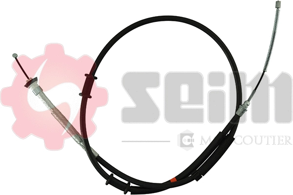 Cable Pull, parking brake (703505)