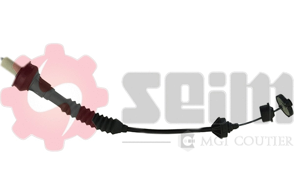 Cable Pull, clutch control (200551)