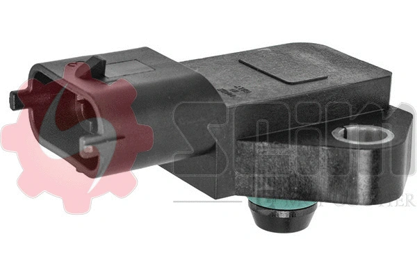 Air Pressure Sensor, altitude adaption
