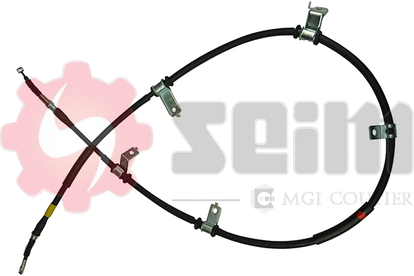 Cable Pull, manual transmission (554966)