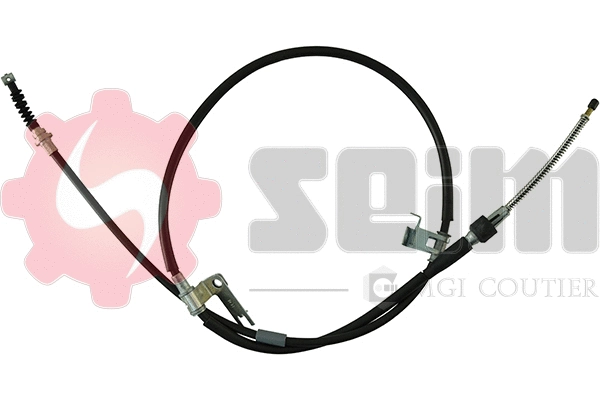 Cable Pull, parking brake (554252)