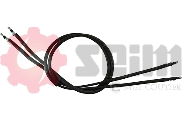 Cable Pull, parking brake (804180)