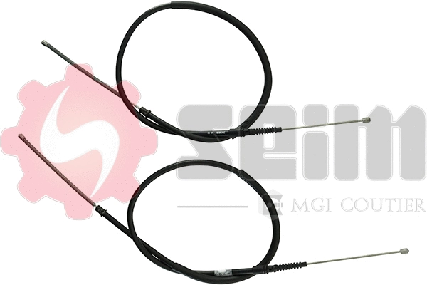 Cable Pull, parking brake (804978)