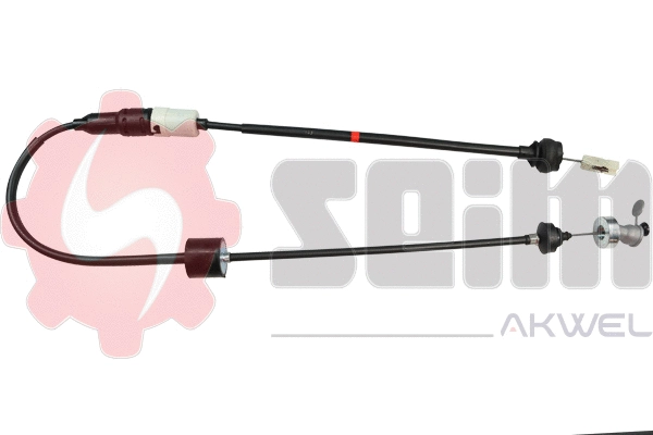 Cable Pull, clutch control (555494)