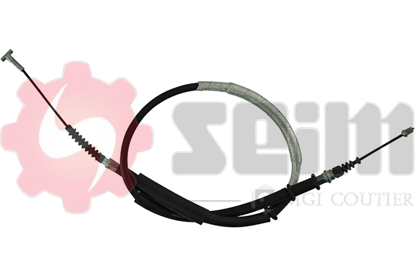 Cable Pull, parking brake (554210)