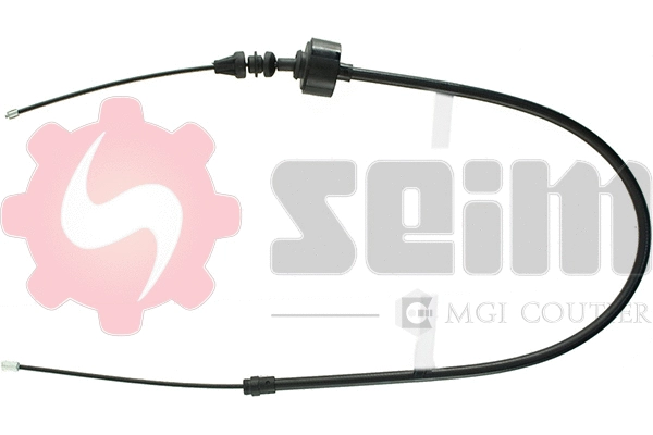 Cable Pull, clutch control (400930)
