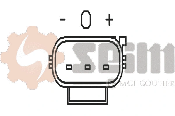 Air Pressure Sensor, altitude adaption (MAP18)