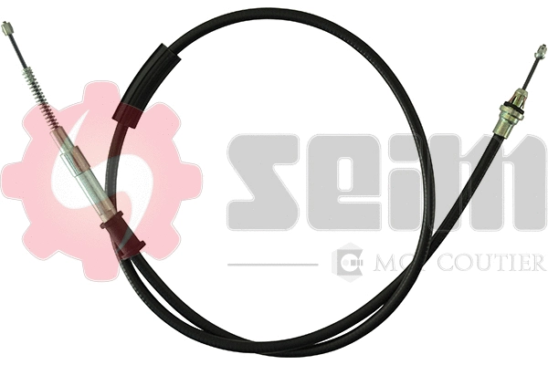 Cable Pull, parking brake (554410)