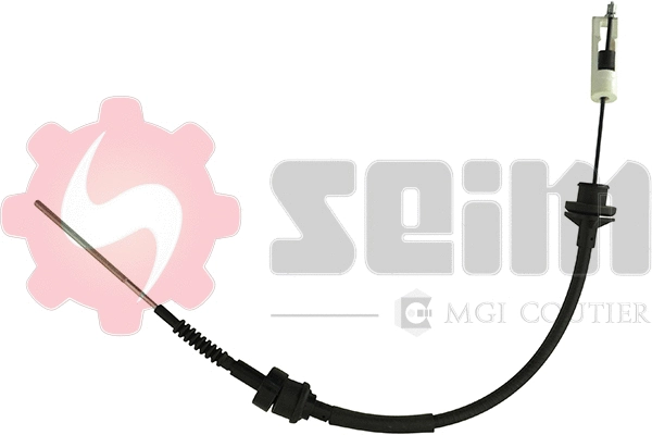 Cable Pull, clutch control (701150)