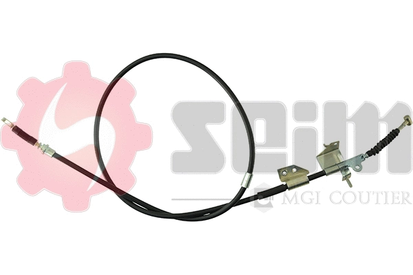 Cable Pull, parking brake (713344)