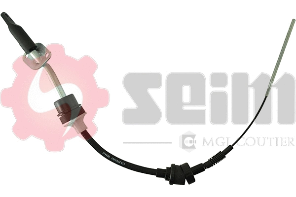 Cable Pull, clutch control (701293)