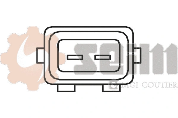 Switch, reverse light