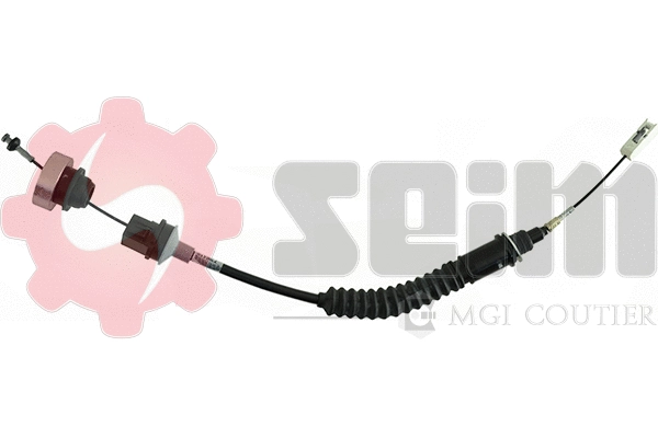 Cable Pull, clutch control (200510)