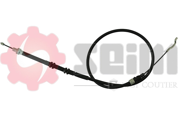 Cable Pull, parking brake (554520)