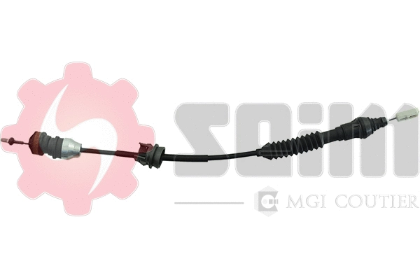 Cable Pull, clutch control (101790)