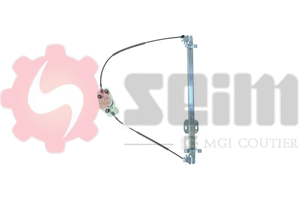 Window Regulator (901205)