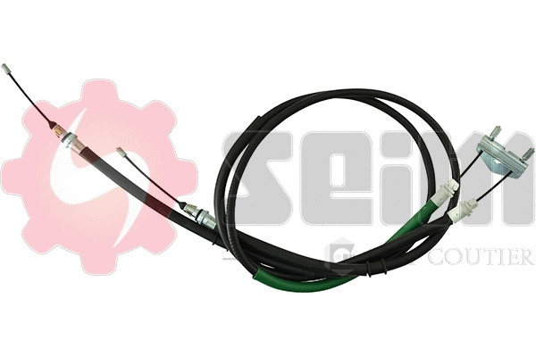 Cable Pull, parking brake (603293)