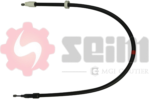 Cable Pull, parking brake (555029)