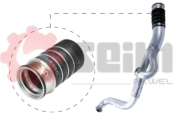 Charge Air Hose (981728)