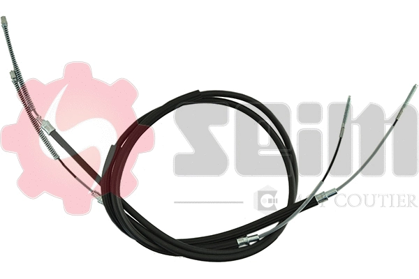 Cable Pull, parking brake (853000)