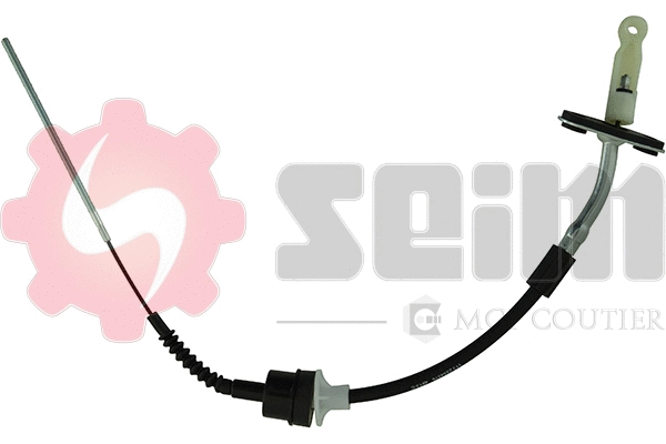 Cable Pull, clutch control (554576)