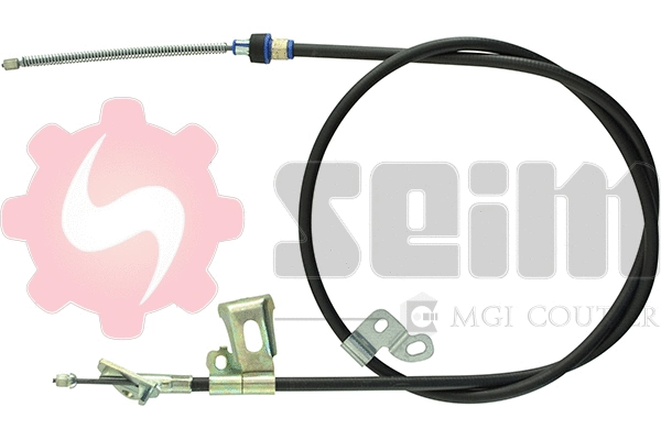 Cable Pull, parking brake (554485)
