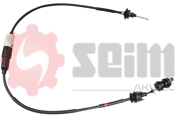 Cable Pull, clutch control (555513)