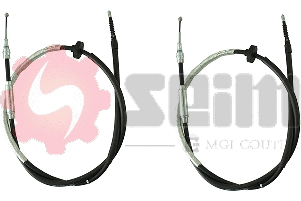 Cable Pull, parking brake (853085)