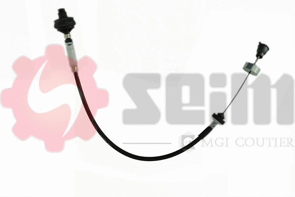 Cable Pull, clutch control (200910)