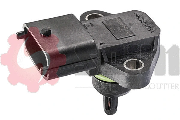 Air Pressure Sensor, altitude adaption
