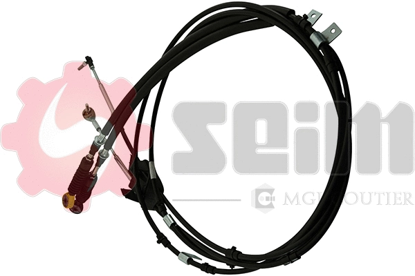Cable Pull, manual transmission (555282)