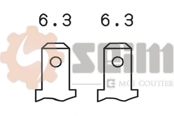 Switch, reverse light