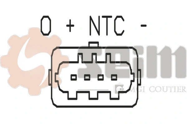 Air Pressure Sensor, altitude adaption (MAP82)