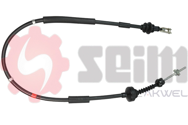 Cable Pull, clutch control (555500)