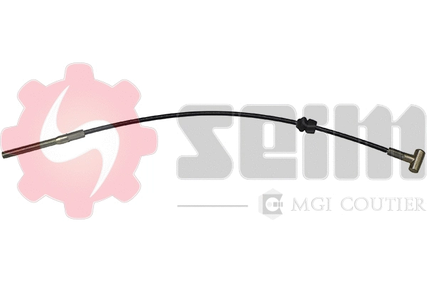 Cable Pull, parking brake (555189)