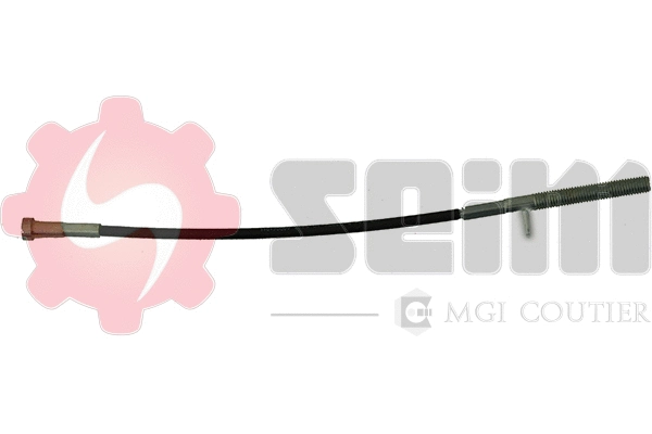 Cable Pull, parking brake (554004)