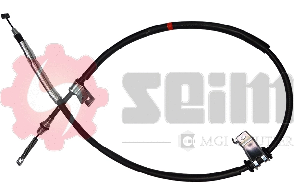 Cable Pull, parking brake (554079)