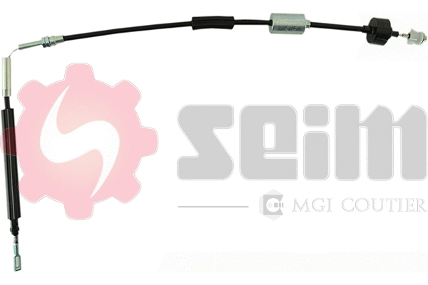 Cable Pull, clutch control (401290)