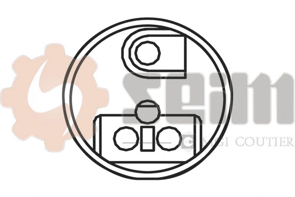 Temperature Switch, radiator fan